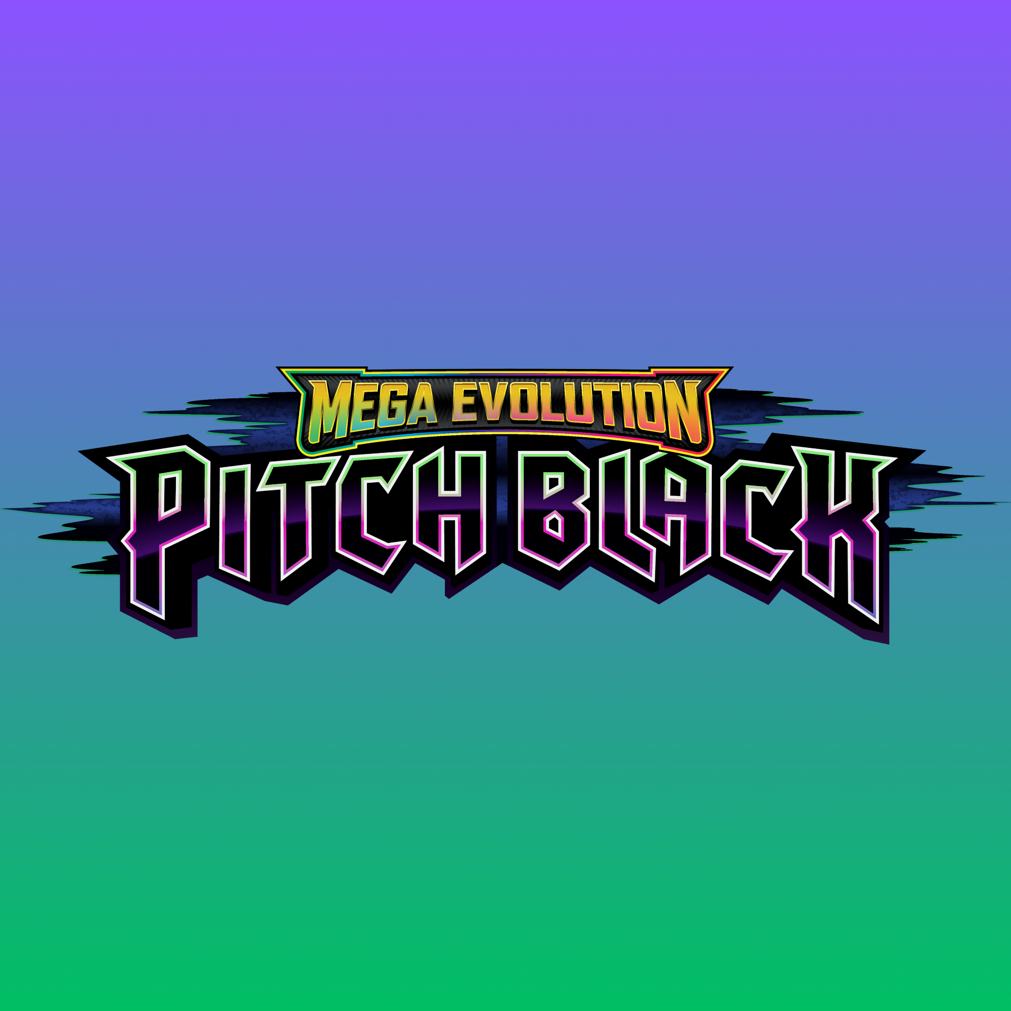 Mega Evolution — Pitch Black