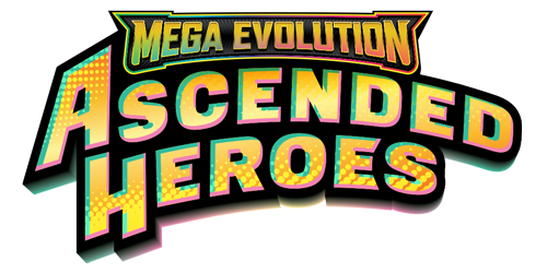 Mega Evolution - Ascended Heros