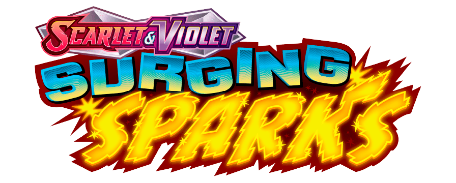 Scarlet & Violet-Surging Sparks