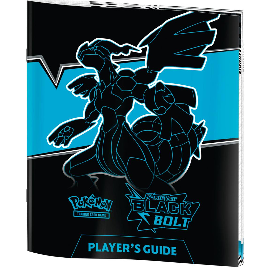 Pokémon TCG: Black Bolt Elite Trainer Box