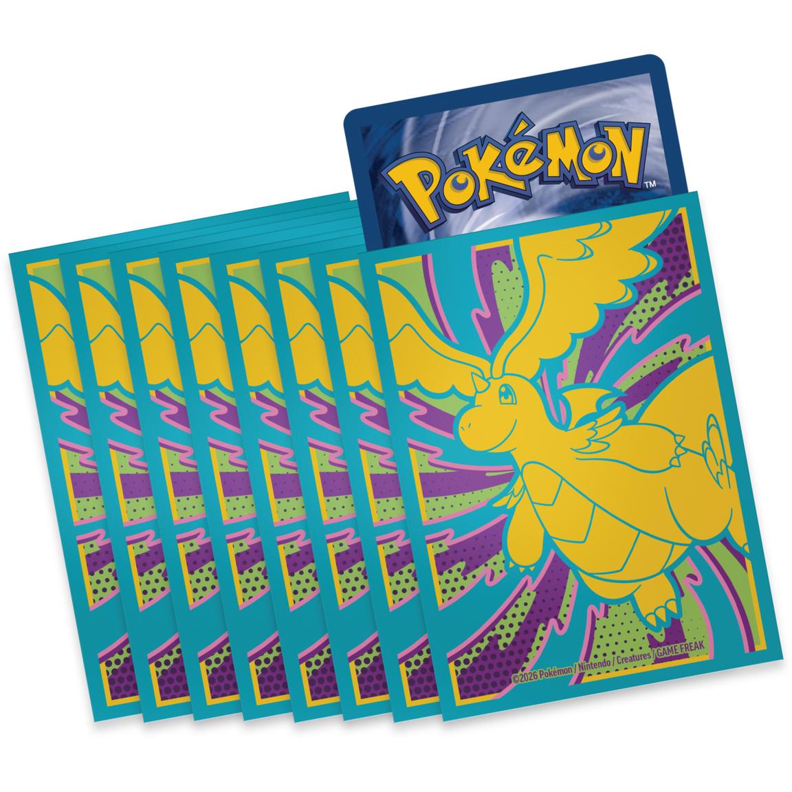 Pokémon TCG: Mega Evolution-Ascended Heroes Pokémon Center Elite Trainer Boxv