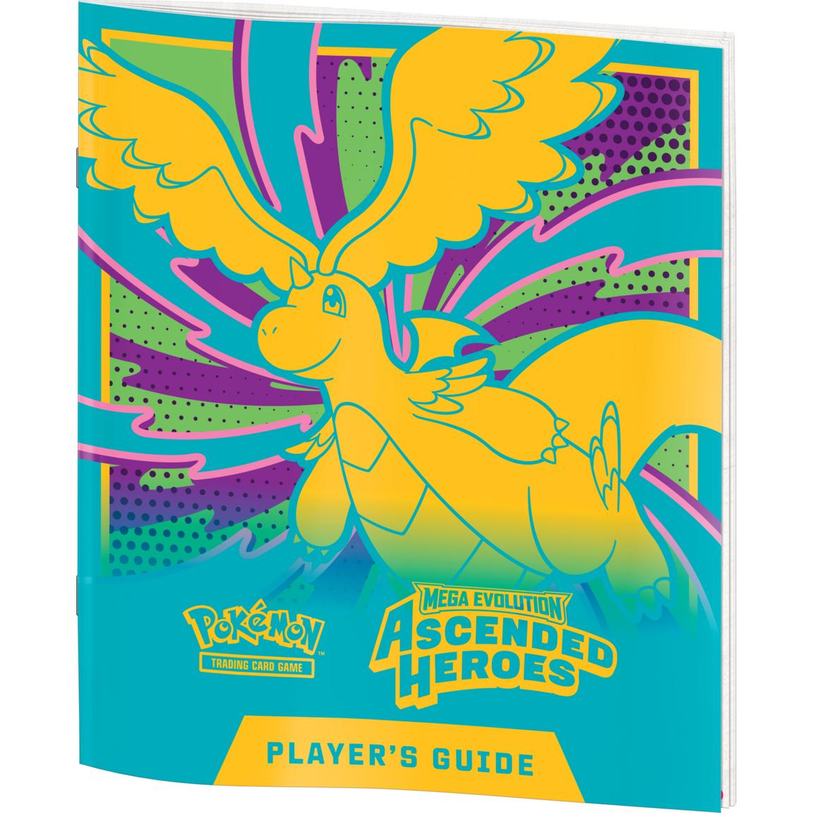 Pokémon TCG: Mega Evolution-Ascended Heroes Pokémon Center Elite Trainer Boxv