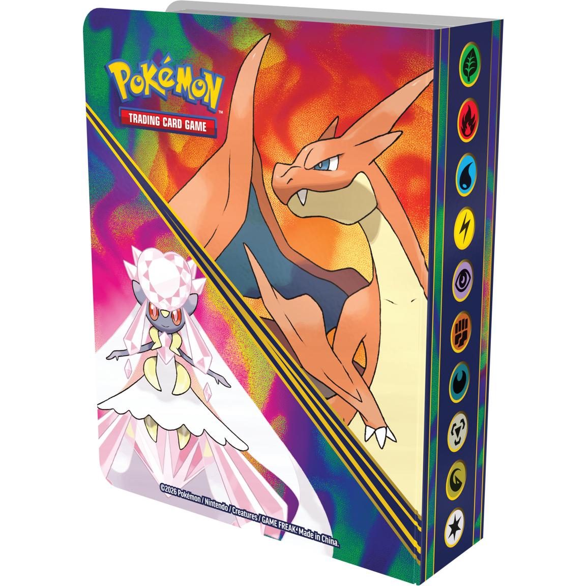 Pokémon TCG: Mini Portfolio 2026 (Quarter 1)