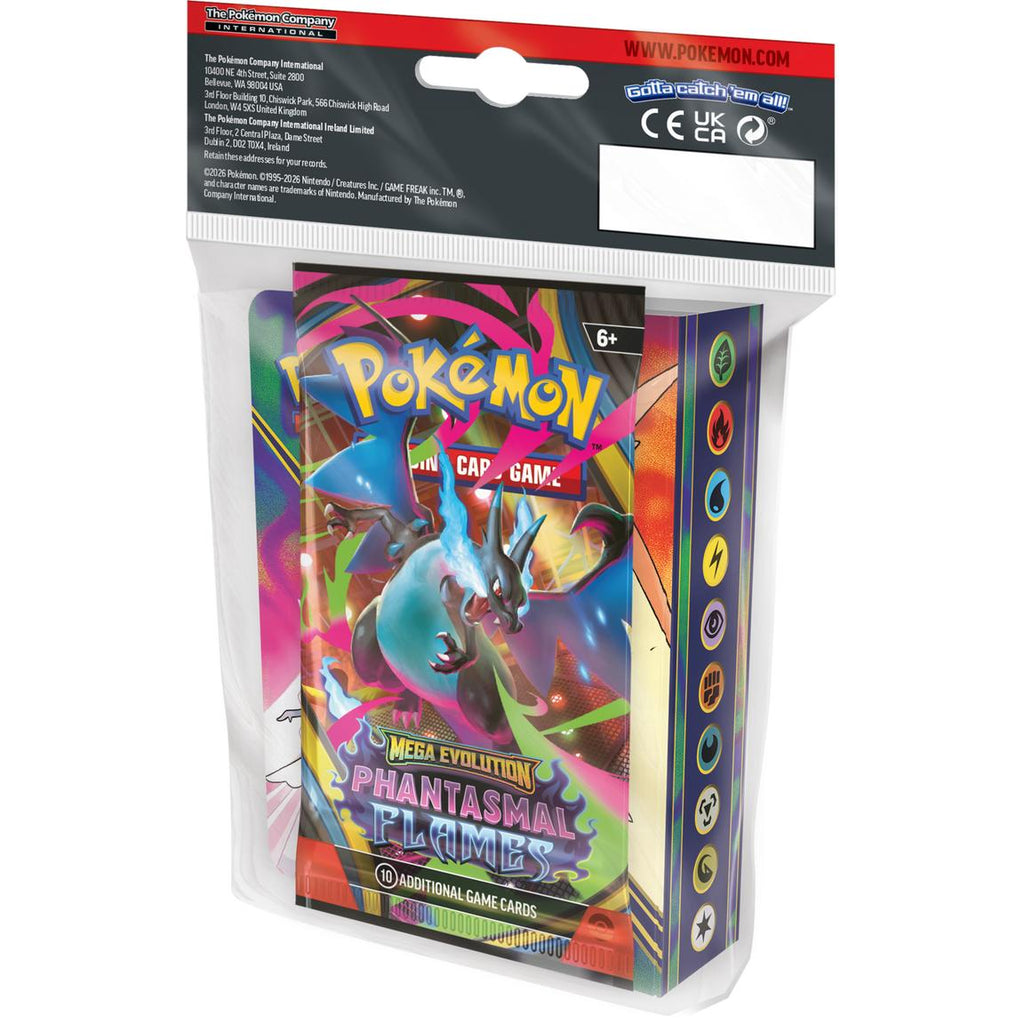 Pokémon TCG: Mini Portfolio 2026 (Quarter 1)