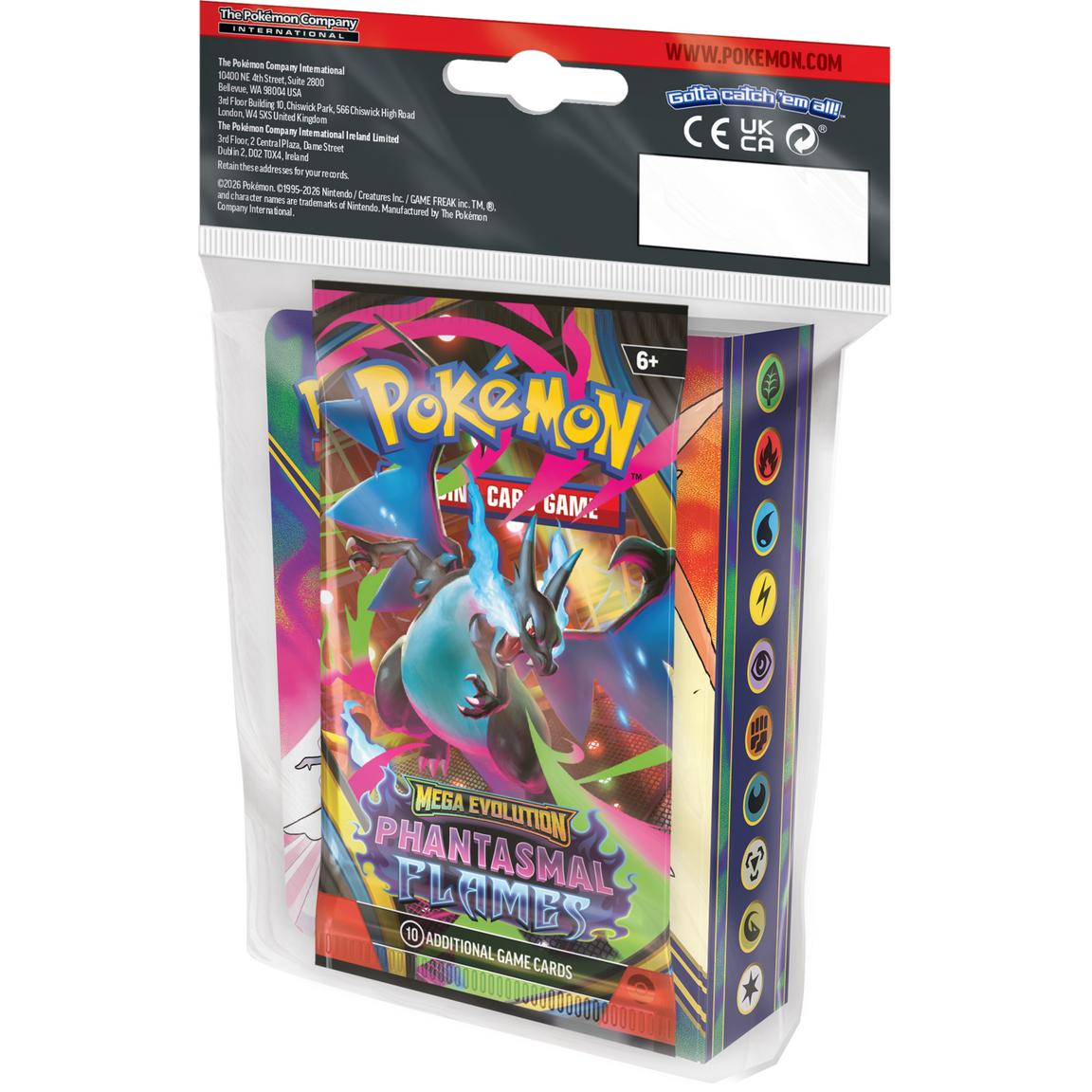 Pokémon TCG: Mini Portfolio 2026 (Quarter 1)