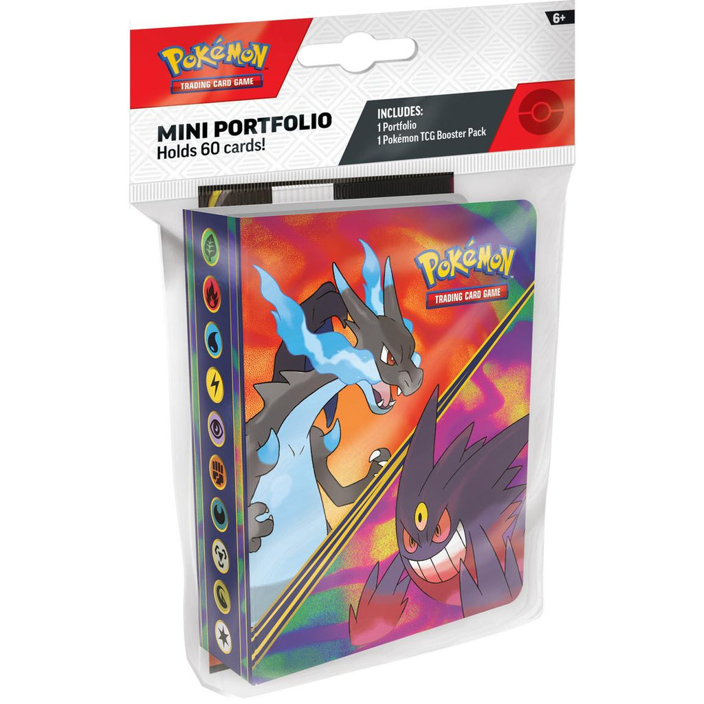Pokémon TCG: Mini Portfolio 2026 (Quarter 1)