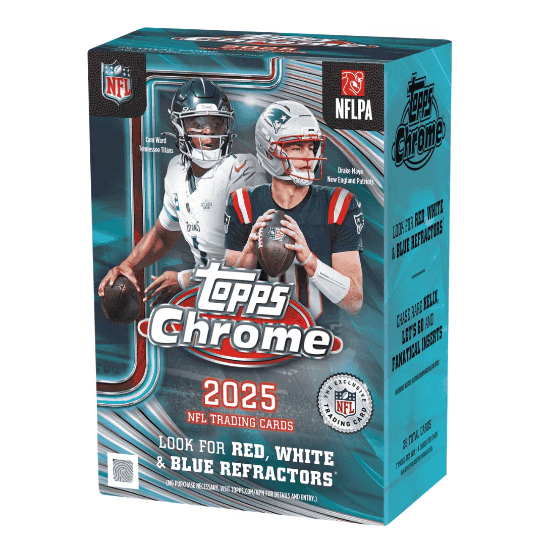 2025 Blaster Box