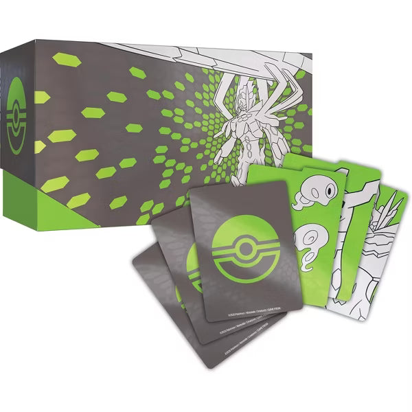 Pokémon TCG: Mega Evolution-Perfect Order Elite Trainer Box