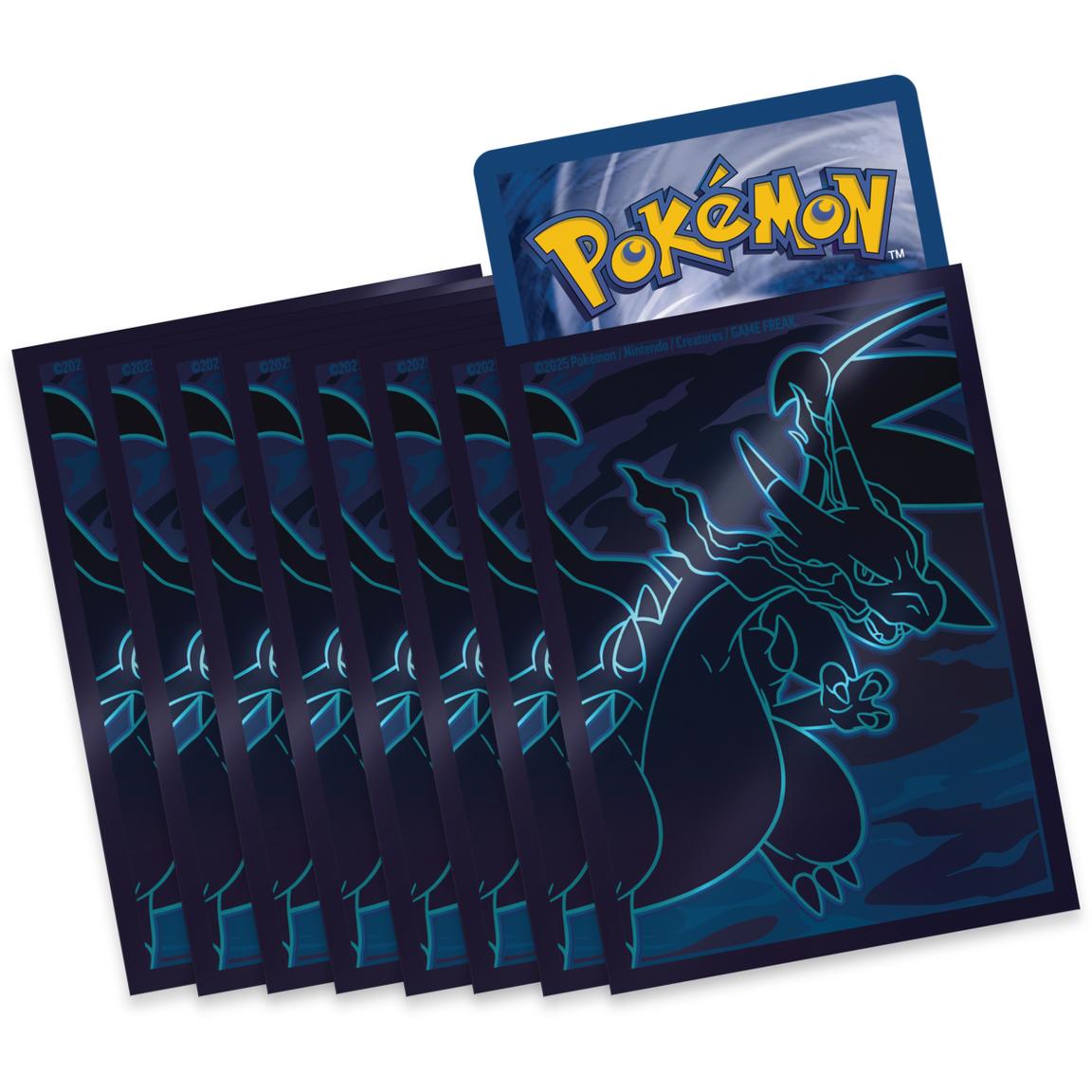Pokémon TCG: Phantasmal Flames Elite Trainer Box