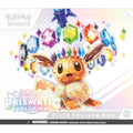 Pokemon Scarlet & Violet - Prismatic Evolutions Elite Trainer Box