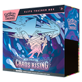 Pokémon TCG: Mega Evolution—Chaos Rising Elite Trainer Box
