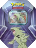Triple Whammy Tin [Tyranitar]