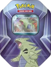 Triple Whammy Tin [Tyranitar]
