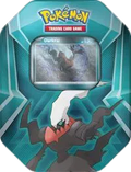 Triple Whammy Tin [Darkrai]