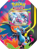 Mega Charizard Tin (Mega Charizard X)