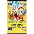 One Piece - Adventure on Kami's Island Booster Pack
