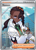 Pokémon TCG: Perfect Order - Naveen