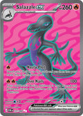 Pokémon TCG: Perfect Order - Salazzle ex