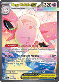 Pokémon TCG: Perfect Order - Mega Clefable ex
