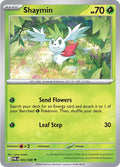 Mega Evolution - Perfect Order: Shaymin (Normal)