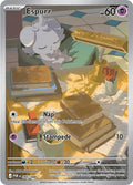 Pokémon TCG: Perfect Order - Espurr