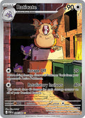 Pokemon TCG: Perfect Order - Raticate