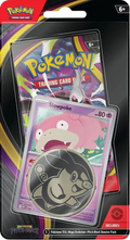 Pokémon TCG: Mega Evolution—Pitch Black Single Pack Blister [Slowpoke]